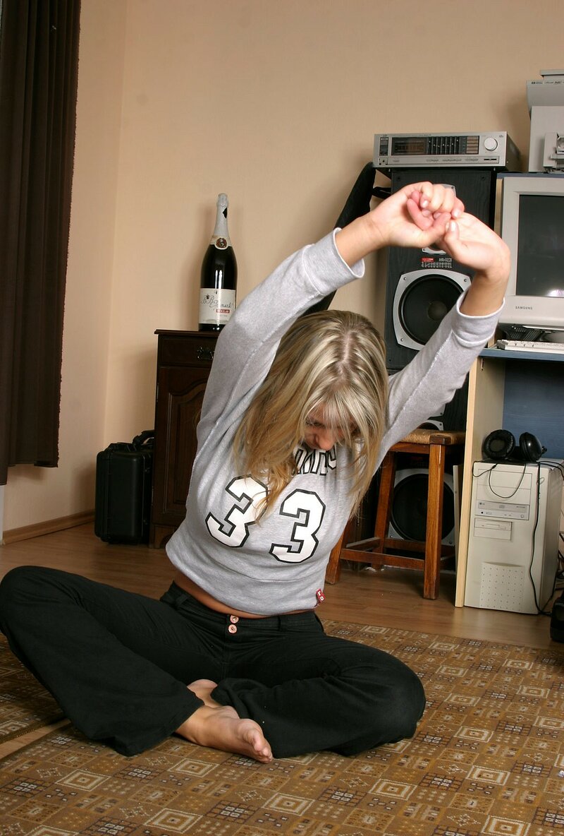 Верочка, 18 лет, 4 размер груди